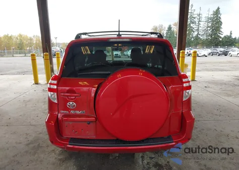 2009 Toyota Rav4 z USA, uszkodzony, nr VIN JTMZF33V39D009912
